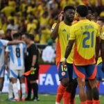 Colombia derrotó a Argentina en Barranquilla (VIDEO)