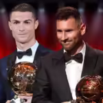 Primera nominación al Balón de Oro sin Messi ni Cristiano Ronaldo desde 2003