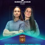 Queens League Americas: Deyna Castellanos será una de las presidentas de Las Chamas