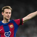 Sale a la luz el sueldo real de Frenkie de Jong