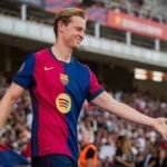 Frenkie de Jong genera malestar en el Barcelona
