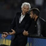 Pekerman habló sobre su paso por la Vinotinto