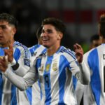 Los golazos de Argentina a Chile en el Monumental (VIDEO)