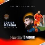 Junior Moreno regresa a la MLS