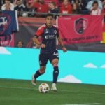 El curioso motivo que tuvo Langoni para fichar por el New England Revolution
