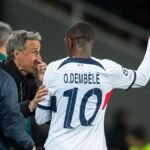 Luis Enrique borra a Dembélé de la lista para enfrentar al Arsenal