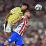 Así quedó la tabla de posiciones tras la Fecha 8 de las Eliminatorias CONMEBOL