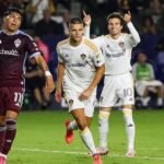 LA Galaxy sacó ventaja ante Colorado (VIDEO)