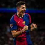 ¡GOLEADA! El Barcelona no tuvo piedad con el Real Madrid en el Santiago Bernabéu (VIDEO)