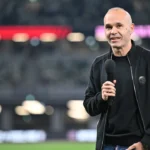 Iniesta se retira del futbol