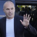 La emotiva despedida de Iniesta (VIDEO)