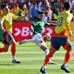 Colombia no pudo en El Alto y cayó ante Bolivia (VIDEO)