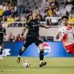 Columbus no tuvo piedad con los Revs (VIDEO)