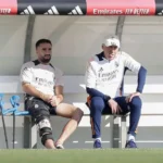 El nuevo rol de Carvajal en el vestuario del Real Madrid