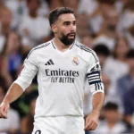 El gesto del Real Madrid con Dani Carvajal