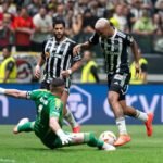 Atlético Mineiro pone un pie en la final de la CONMEBOL Libertadores (VIDEO)