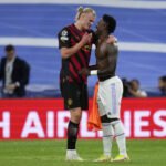 Vinicius y Haaland encabezan la lista de los jugadores más valiosos del mundo