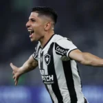 Savarino comandó la goleada de Botafogo a Peñarol (VIDEO)