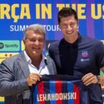 El Barça fue víctima de un estafador en el fichaje de Lewandowski