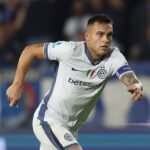 Lautaro Martínez explotó por el resultado del Balón de Oro