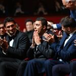 Rodri, ganador del Balón de Oro 2024