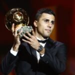 ¿Fair Play?: La burla de Rodri contra Vinicius luego de ganar el Balón de Oro 2024 (VIDEO)