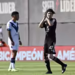 El insólito debut de un streamer argentino en Primera División: jugó 78 segundos y fue sustituido (VIDEO)