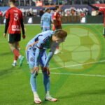 New York City FC vs New York RB – Semifinal Conferencia Este – Major League Soccer MLS 2024 – 23 noviembre 2024 – visionnoventa rosmel cardenas (19)