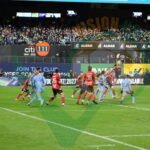 New York City FC vs New York RB – Semifinal Conferencia Este – Major League Soccer MLS 2024 – 23 noviembre 2024 – visionnoventa rosmel cardenas (6)