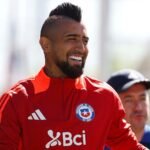 Arturo Vidal reveló detalles de su conversación con Ricardo Gareca