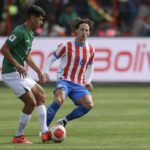 Paraguay empató ante Bolivia y rescató un puntazo en El Alto (VIDEO)