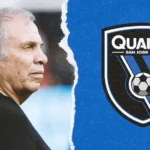 Bruce Arena toma las riendas de San José Earthquakes