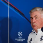 El dardo de Ancelotti a LaLiga por no haber suspendido la jornada
