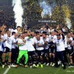 ¡GOLEADA! Deportivo Táchira, campeón del Torneo Clausura 2024 al derrotar a Carabobo FC (VIDEO)