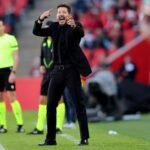 ¡BOMBAZO! El Atlético de Madrid le busca sustituto a Simeone