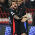 Champions League: Así quedó la clasificación tras la jornada 4