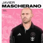 ¡OFICIAL! El Inter Miami anunció a Mascherano como su nuevo DT
