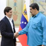¿Lo conseguirá? La solicitud de Nicolás Maduro al presidente de la FVF Jorge Giménez