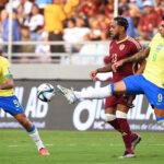 Las bajas que tendrá la Vinotinto en el partido contra Chile