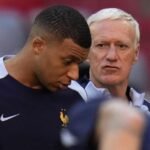Deschamps revela el motivo por el que no convocó a Mbappé