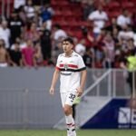 No seguirá en Sao Paulo: Nahuel Ferraresi cambiará de equipo