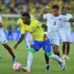 Vinotinto vs. Brasil: hora, lugar y dónde ver el juego por TV