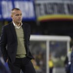 La fuerte sanción que le cayó a Rafael Dudamel en Colombia