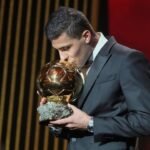 Una pelea pareja: Desveladas las puntuaciones del Top 10 del Balón de Oro 2024