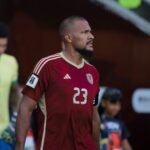 The Best 2024: Salomón Rondón, entre los nominados a ‘Mejor Delantero’
