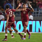 Con un golazo de Telasco Segovia, la Vinotinto empató ante Brasil (VIDEO)