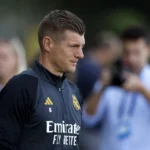Kroos no descartó volver al Real Madrid
