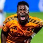 Otro baja más: Los partidos que se perderá Vinicius por lesión