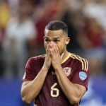 Lesión de Yangel Herrera: qué tiene y cuánto tiempo estará de baja