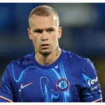 Mykhailo Mudryk se defiende luego de dar positivo en un test antidopaje